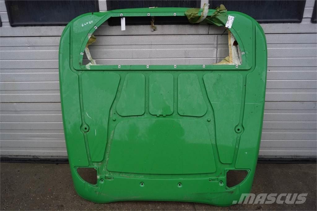 John Deere 5075E Kabinen