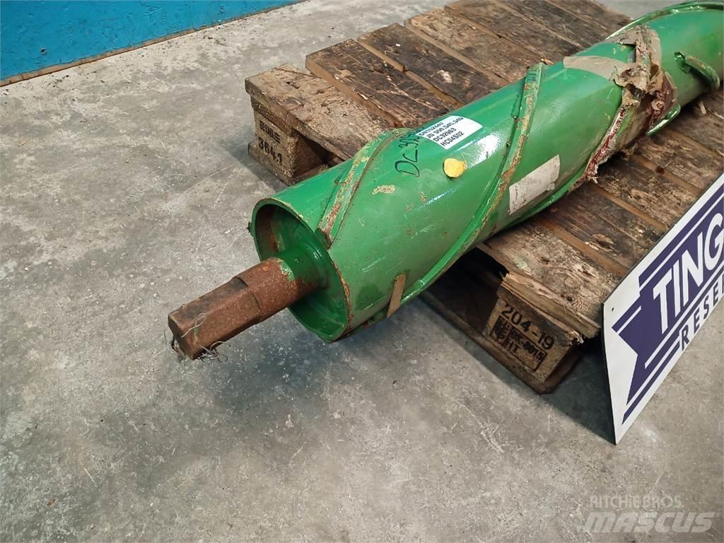 John Deere 550 Sonstige Landmaschinen