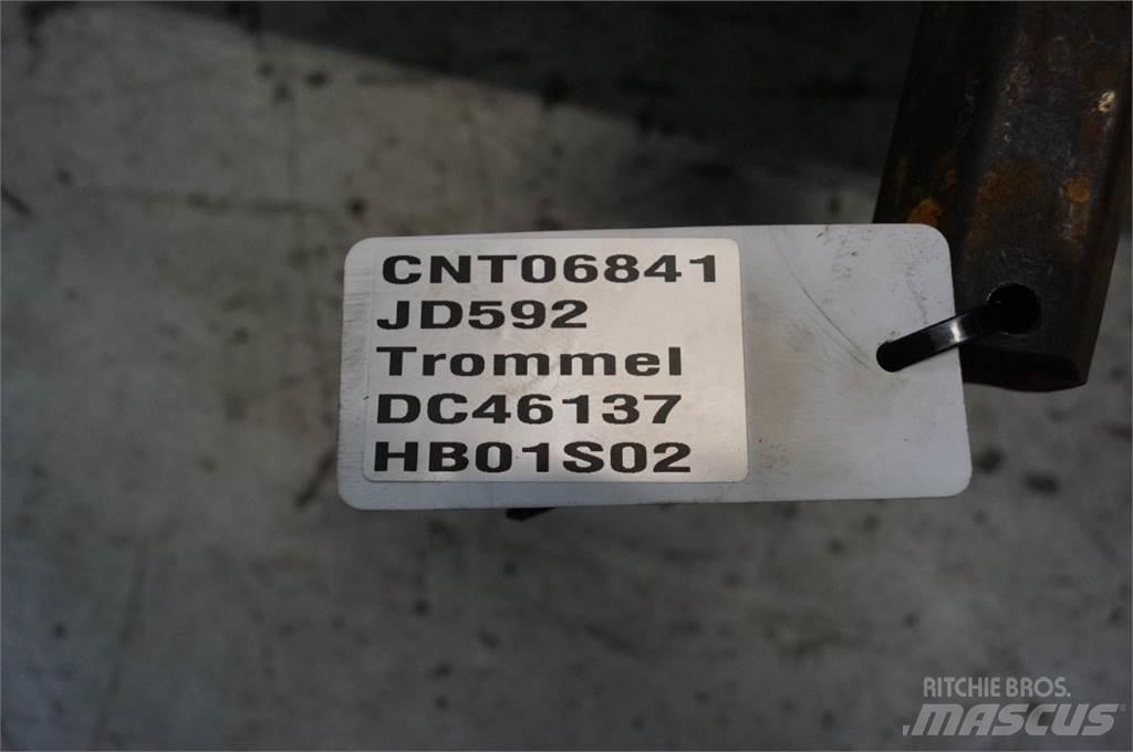 John Deere 592 Sonstige Landmaschinen