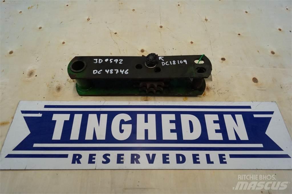 John Deere 592 Sonstige Landmaschinen