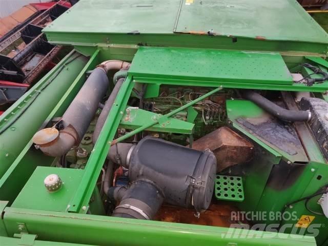 John Deere 6081T Motoren