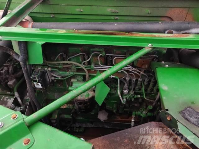 John Deere 6081T Motoren