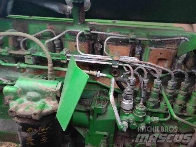 John Deere 6081T Motoren