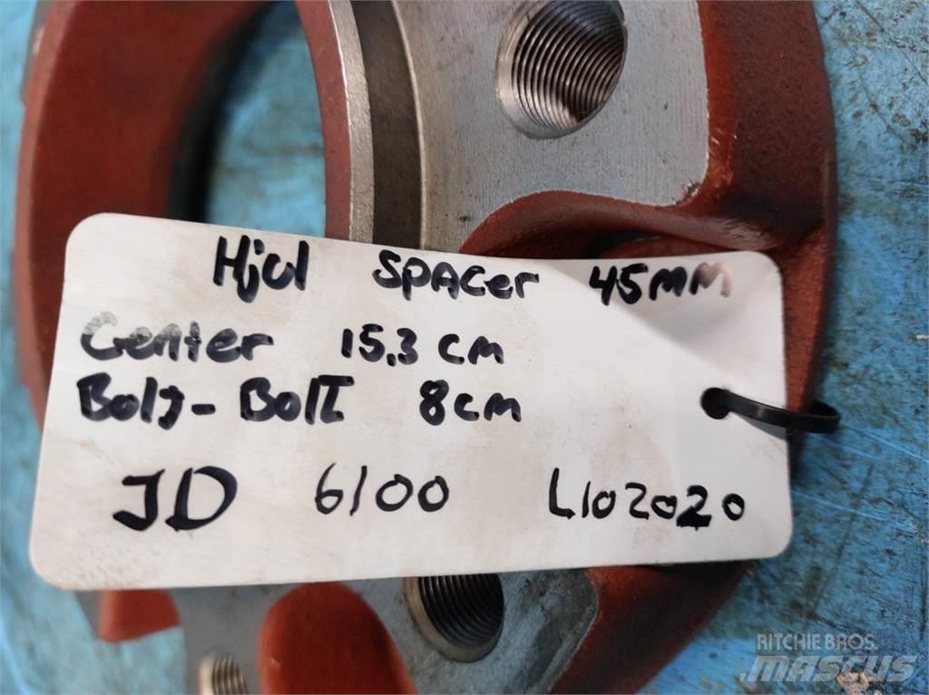 John Deere 6100 Reifen