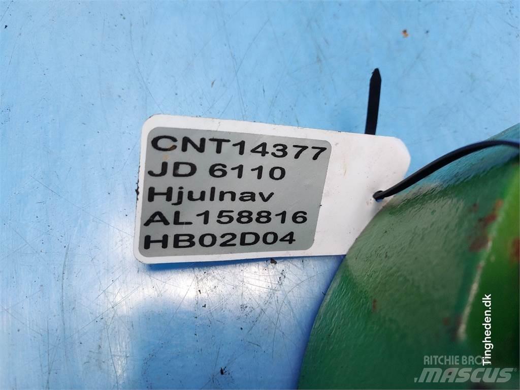 John Deere 6110 Sonstiges Traktorzubehör