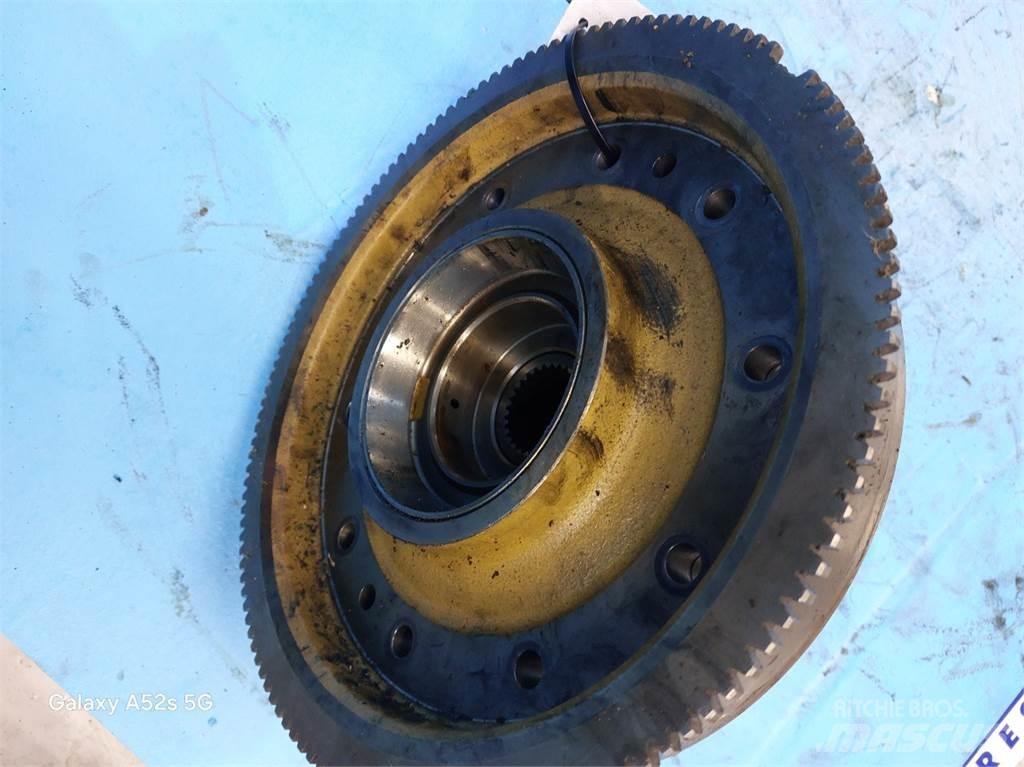John Deere 6200 Getriebe