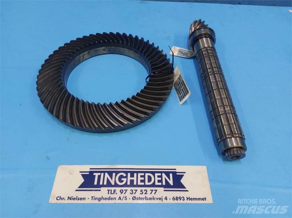John Deere 6200 Getriebe