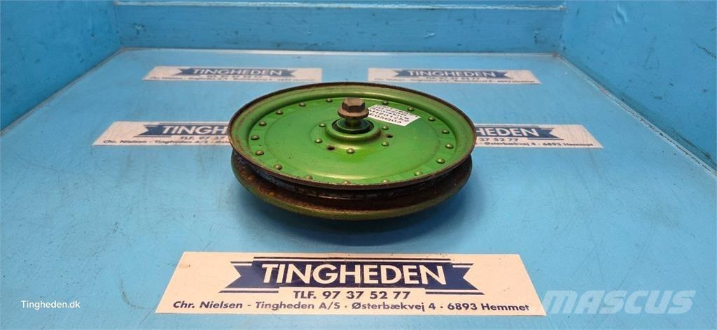 John Deere 625R Zubehör Mähdrescher