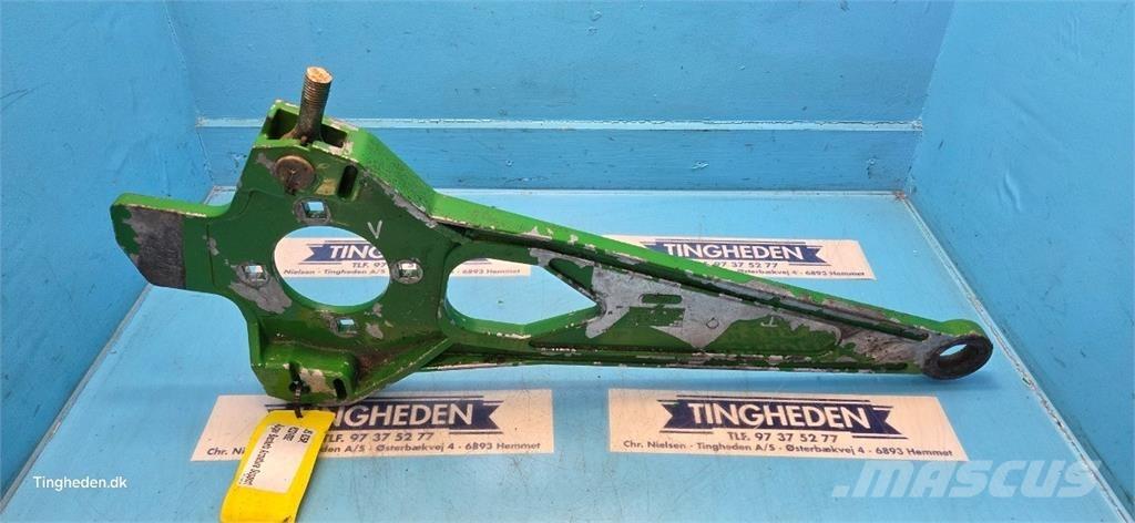 John Deere 625R Zubehör Mähdrescher