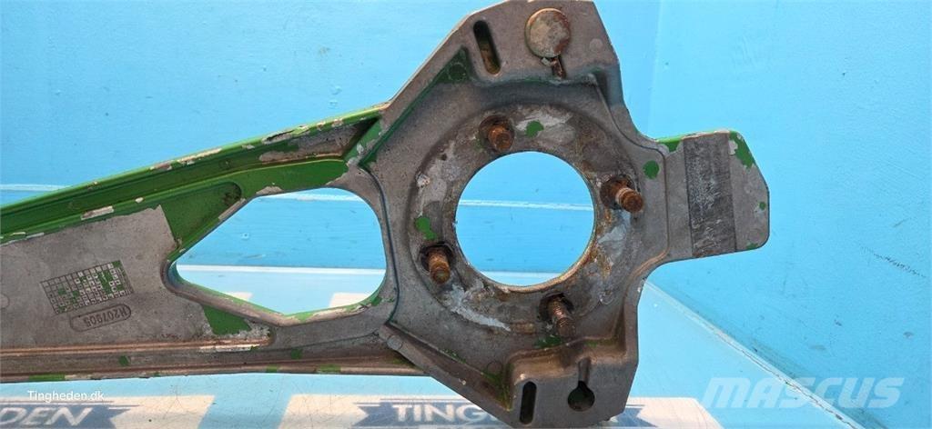 John Deere 625R Zubehör Mähdrescher