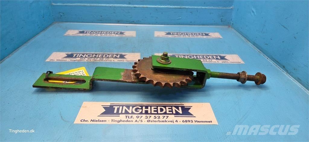 John Deere 625R Zubehör Mähdrescher