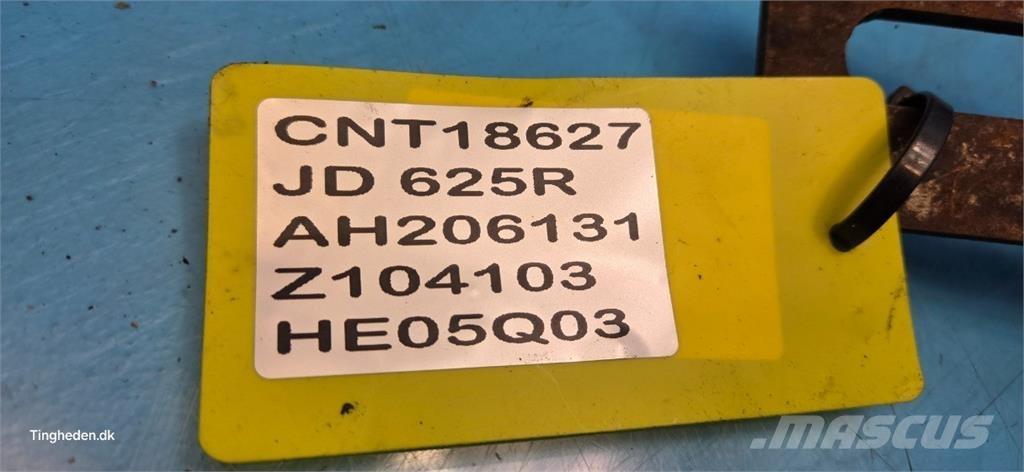 John Deere 625R Zubehör Mähdrescher