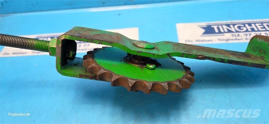 John Deere 625R Zubehör Mähdrescher