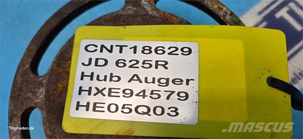 John Deere 625R Zubehör Mähdrescher
