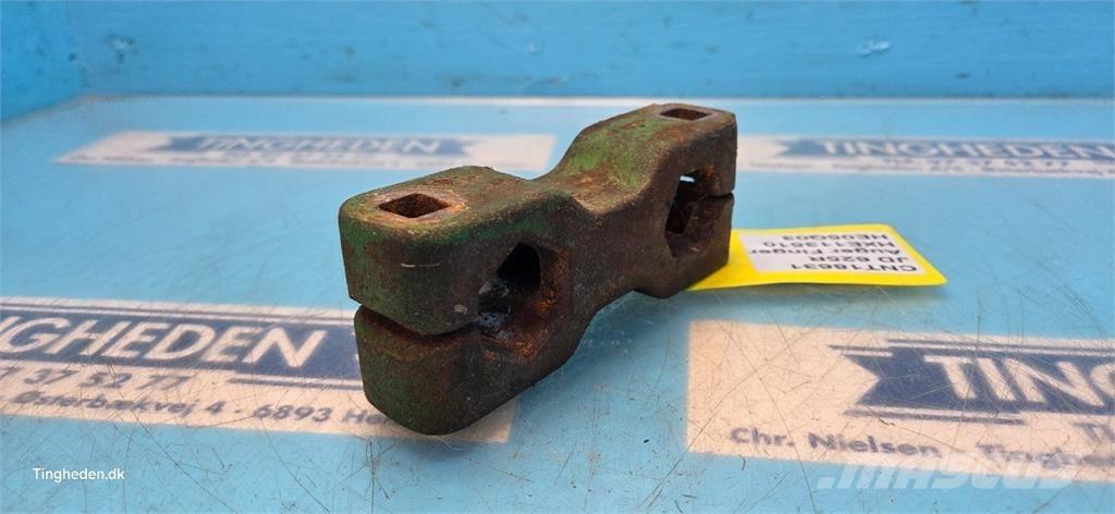 John Deere 625R Zubehör Mähdrescher