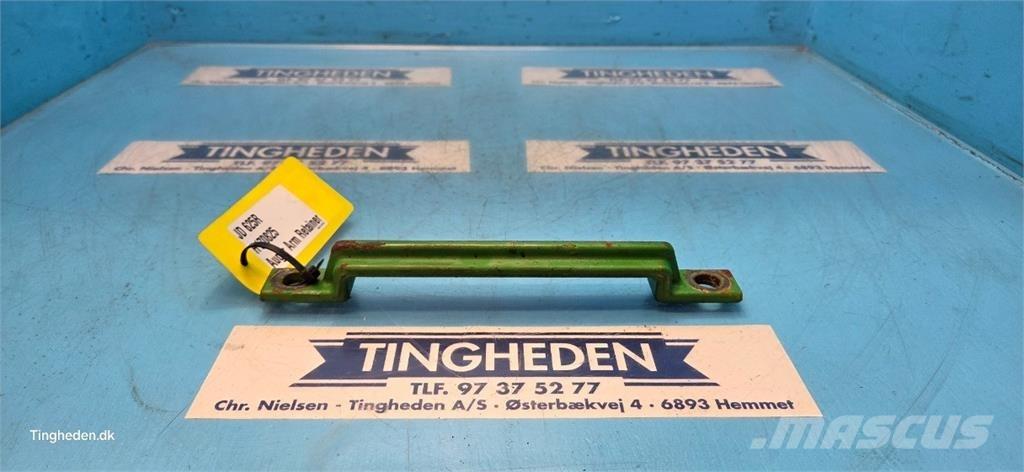John Deere 625R Zubehör Mähdrescher