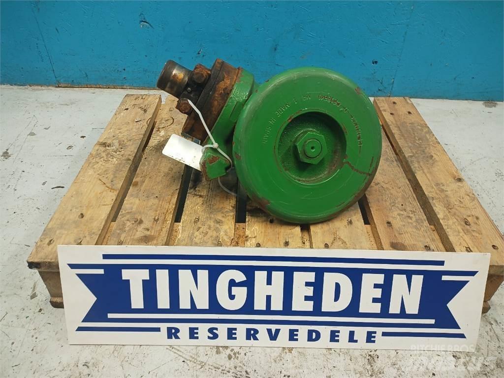 John Deere 630R Zubehör Mähdrescher