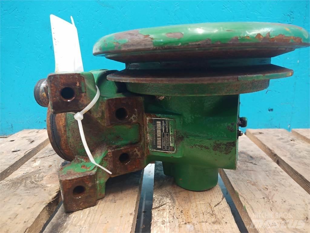 John Deere 630R Zubehör Mähdrescher