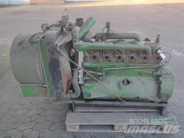 John Deere 6329D Motoren