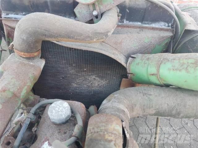 John Deere 6329D Motoren