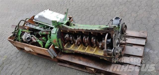 John Deere 6359T Motoren