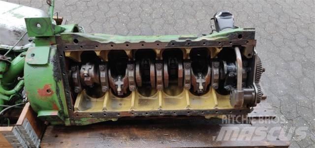 John Deere 6359T Motoren