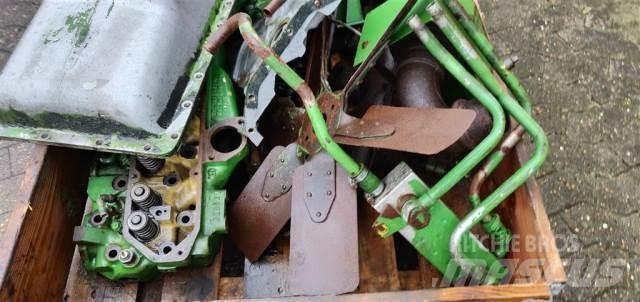 John Deere 6359T Motoren