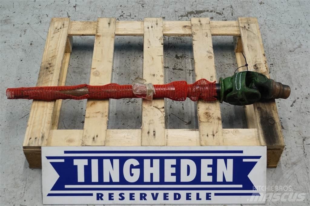 John Deere 6505 Sonstiges Traktorzubehör