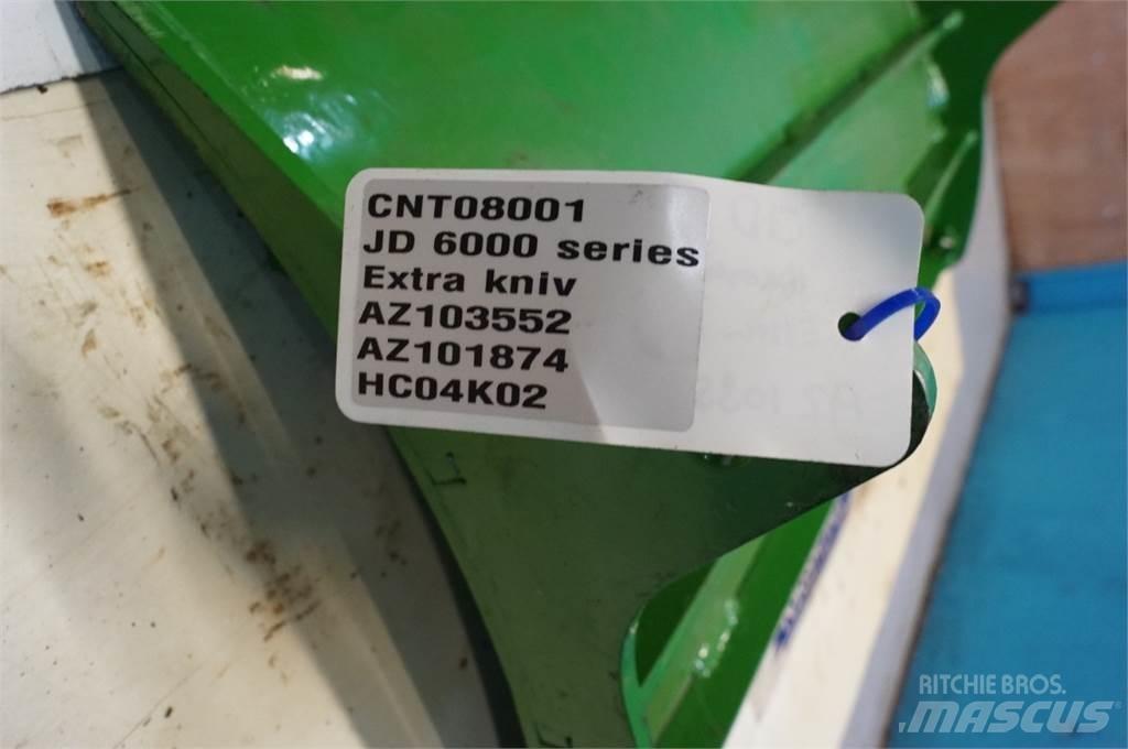 John Deere 7000 Zubehör Mähdrescher