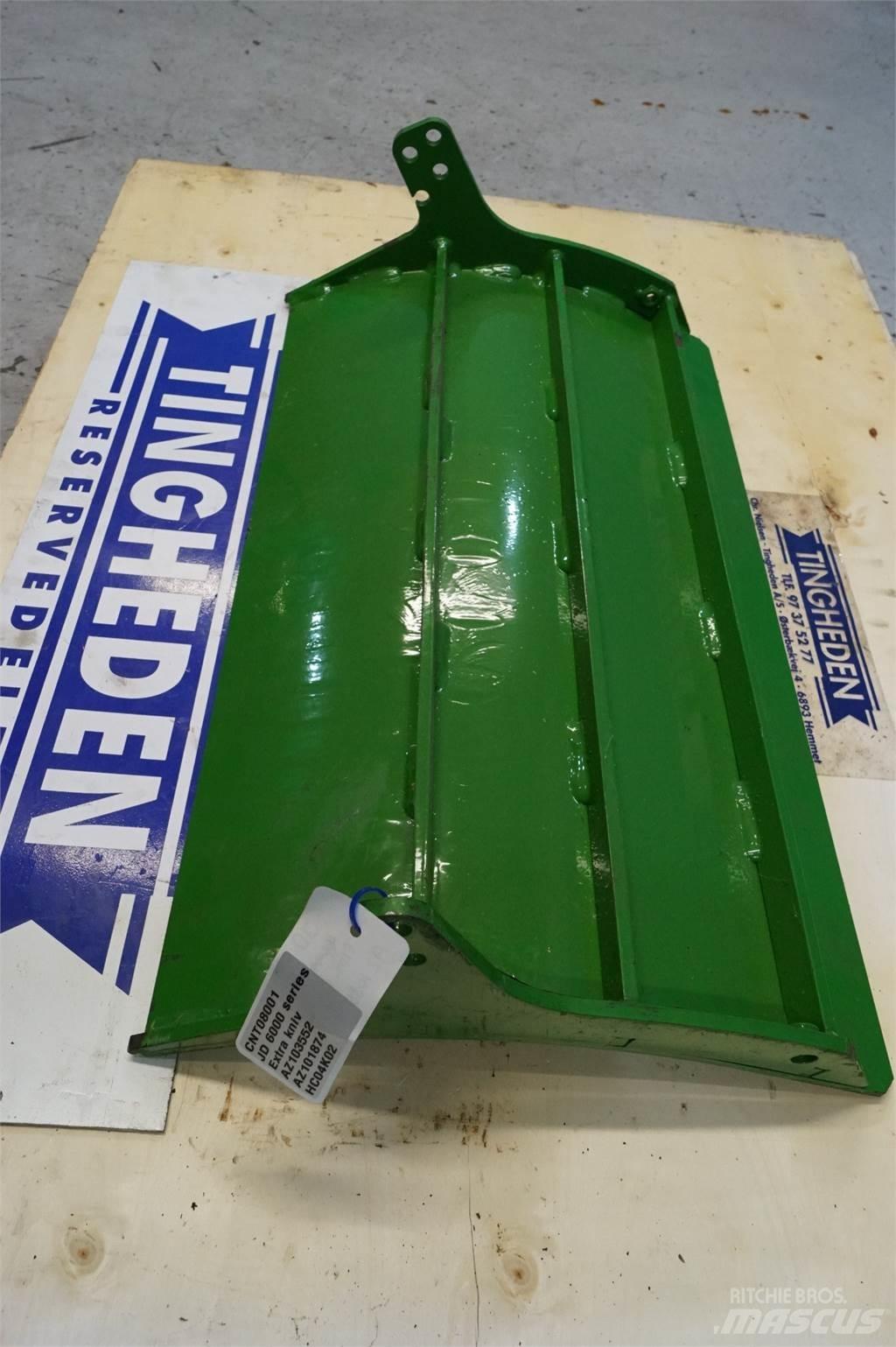 John Deere 7000 Zubehör Mähdrescher