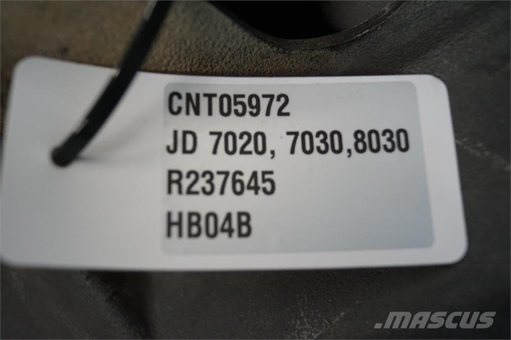 John Deere 7020 Sonstiges Traktorzubehör