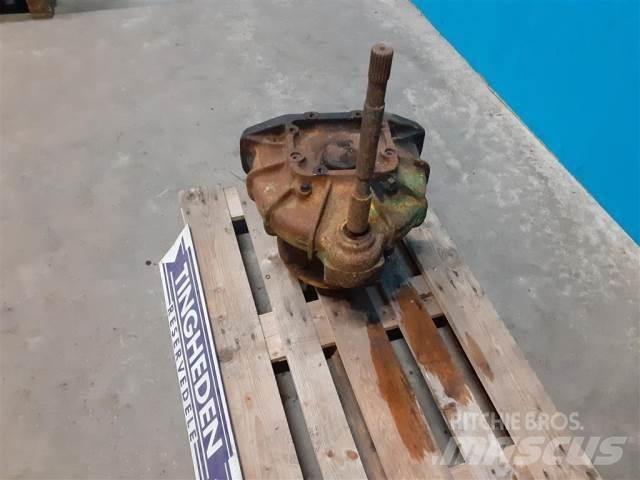 John Deere 730 Zubehör Mähdrescher
