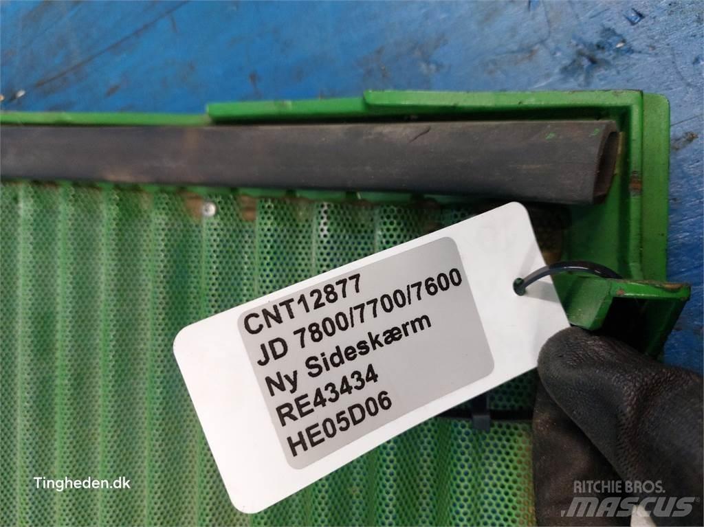 John Deere 7800 Sonstiges Traktorzubehör