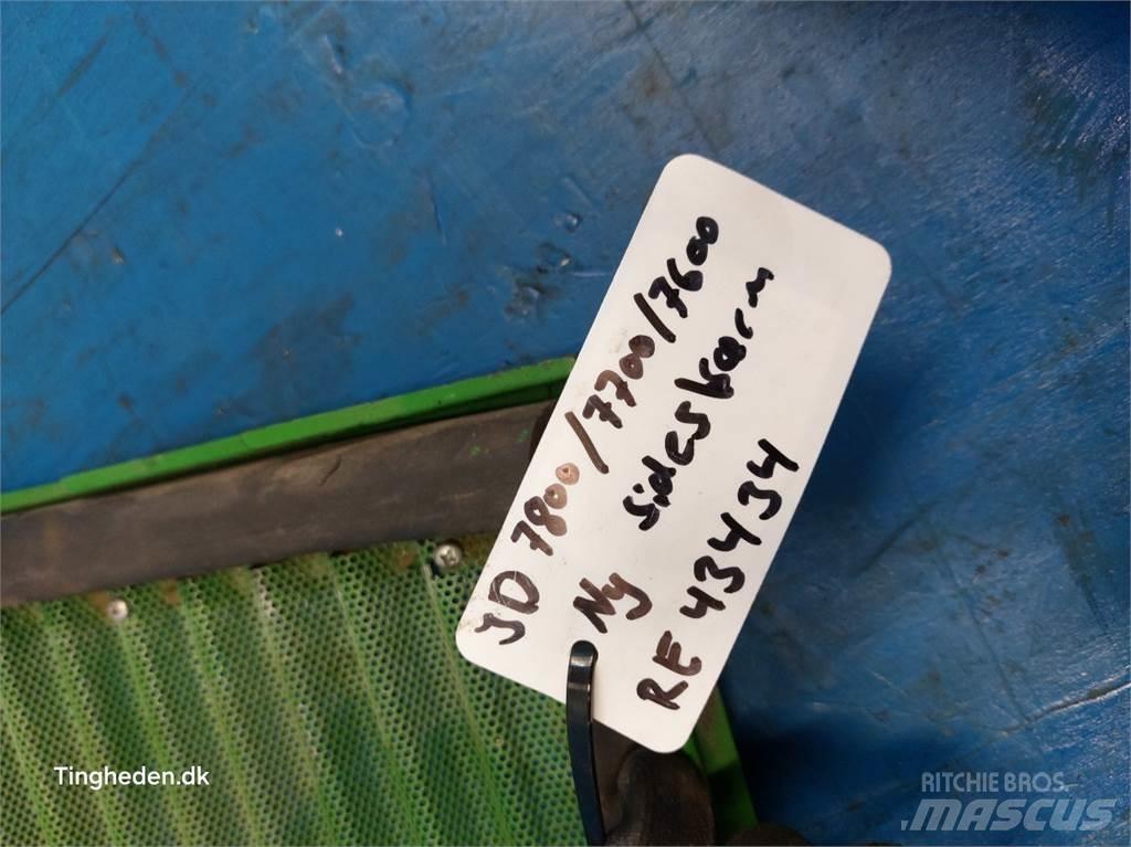 John Deere 7800 Sonstiges Traktorzubehör
