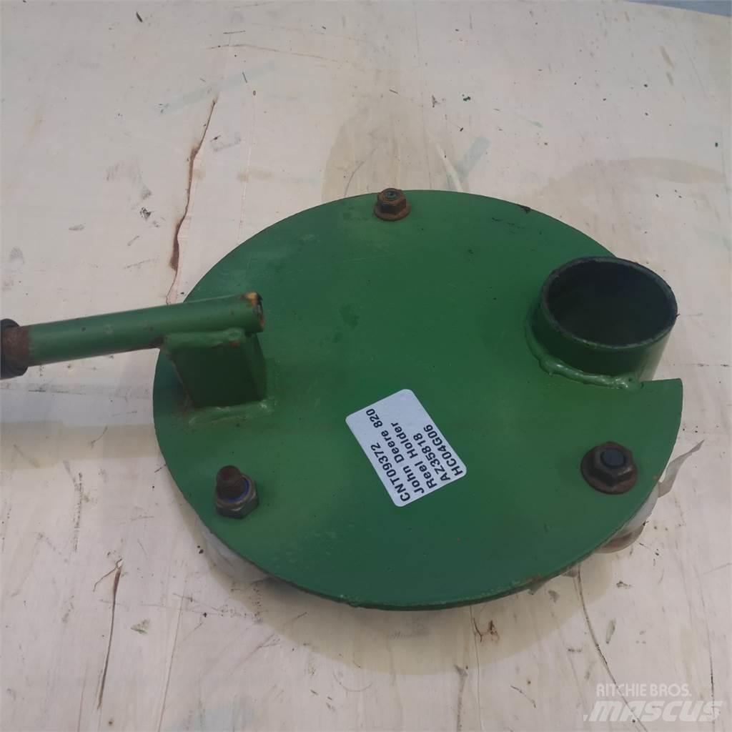 John Deere 820 Zubehör Mähdrescher