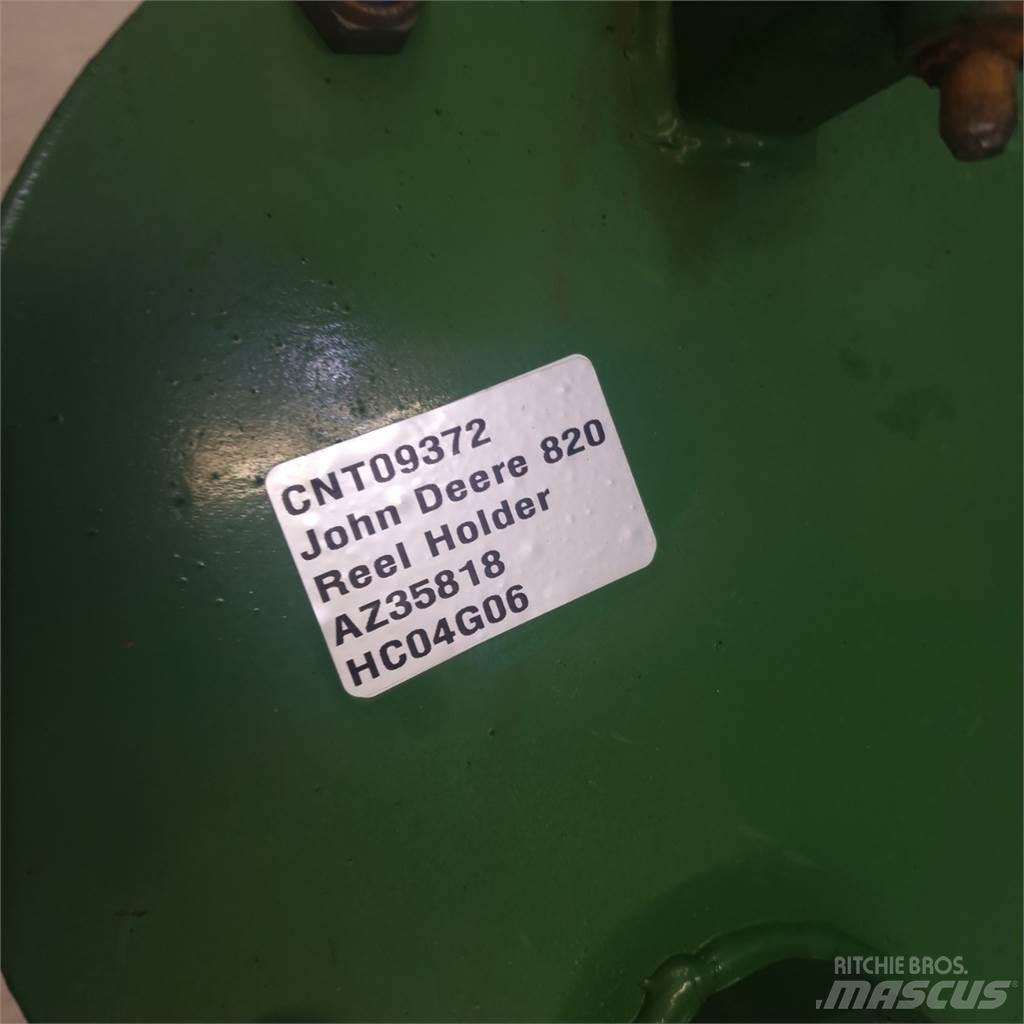 John Deere 820 Zubehör Mähdrescher