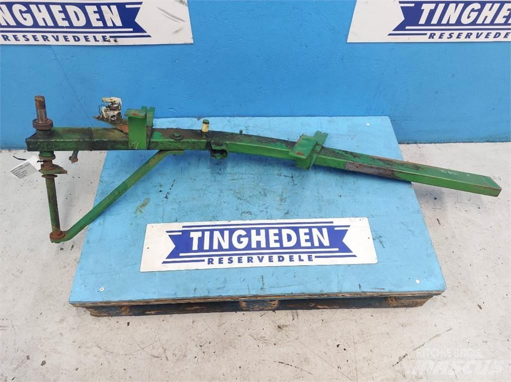 John Deere 820 Zubehör Mähdrescher
