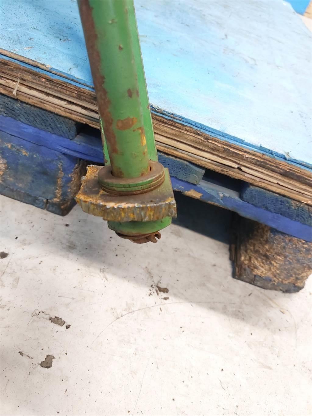 John Deere 820 Zubehör Mähdrescher