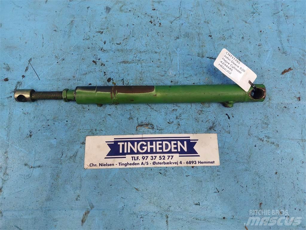 John Deere 820 Zubehör Mähdrescher
