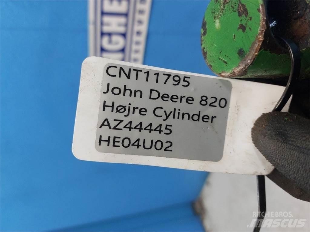 John Deere 820 Zubehör Mähdrescher