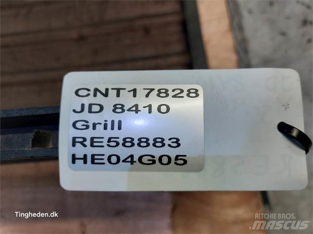John Deere 8410 Sonstiges Traktorzubehör