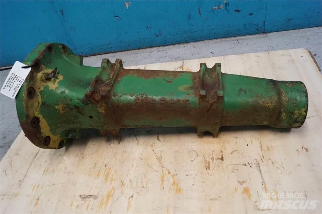 John Deere 942 Getriebe