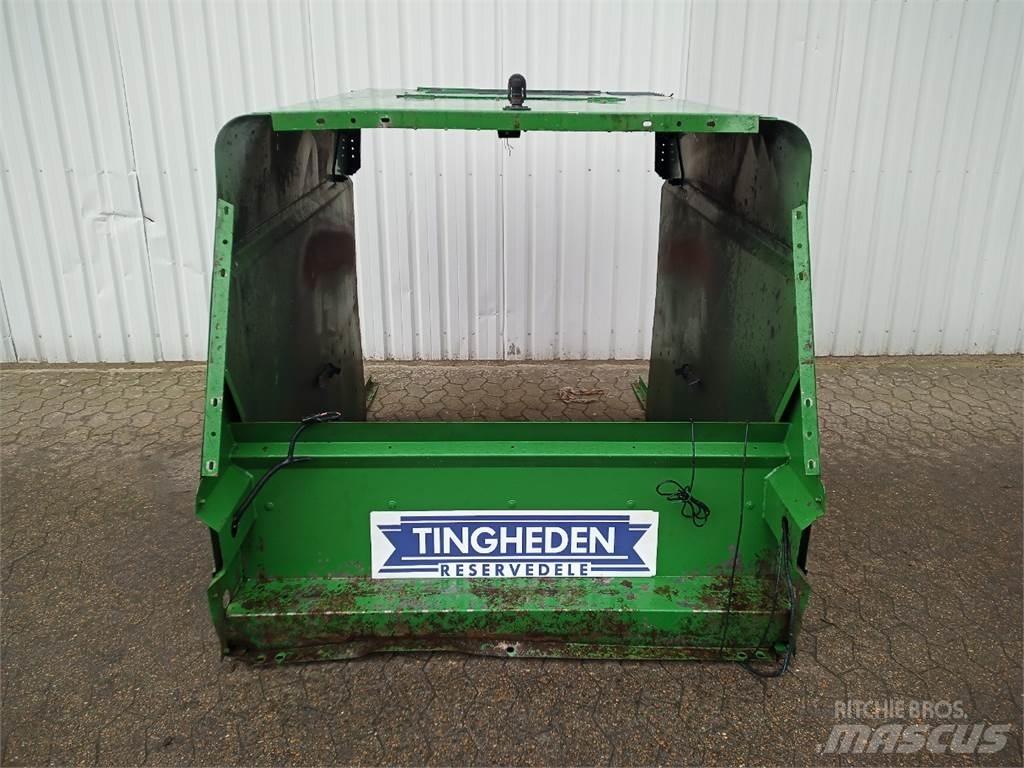 John Deere 9540 Sonstige Landmaschinen