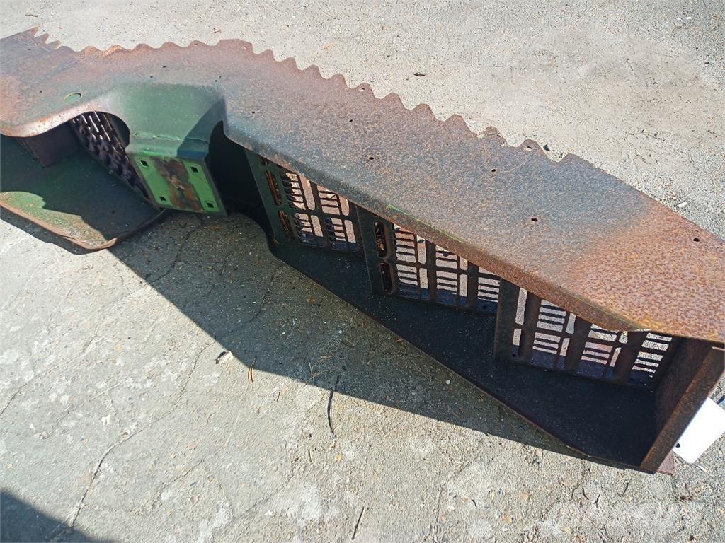John Deere 9540 Zubehör Mähdrescher