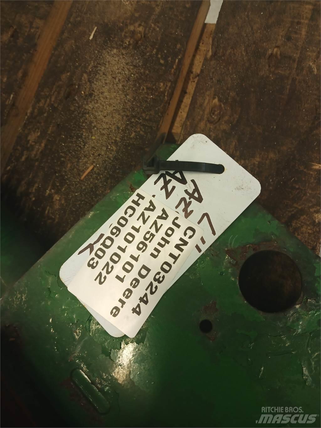 John Deere 9540 Sonstige Landmaschinen