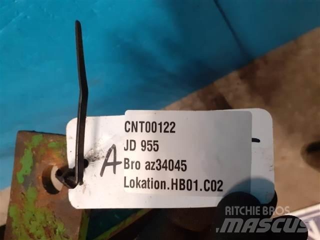 John Deere 955 Zubehör Mähdrescher