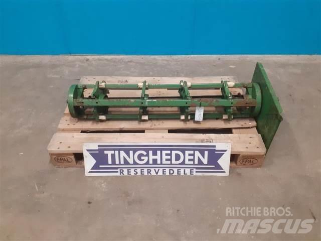 John Deere 955 Zubehör Mähdrescher