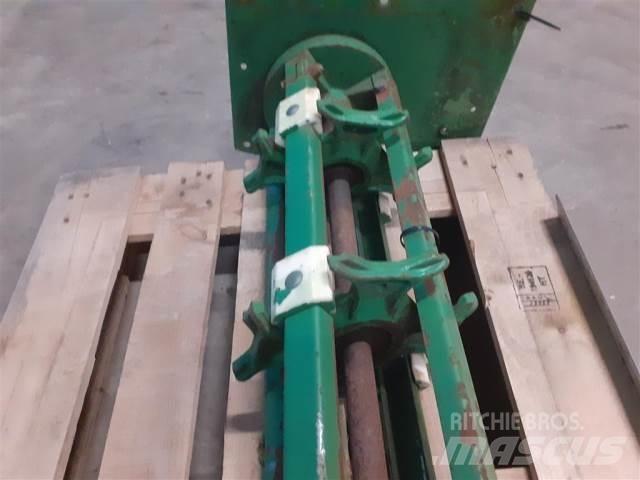 John Deere 955 Zubehör Mähdrescher