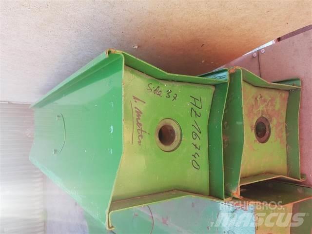 John Deere 955 Zubehör Mähdrescher