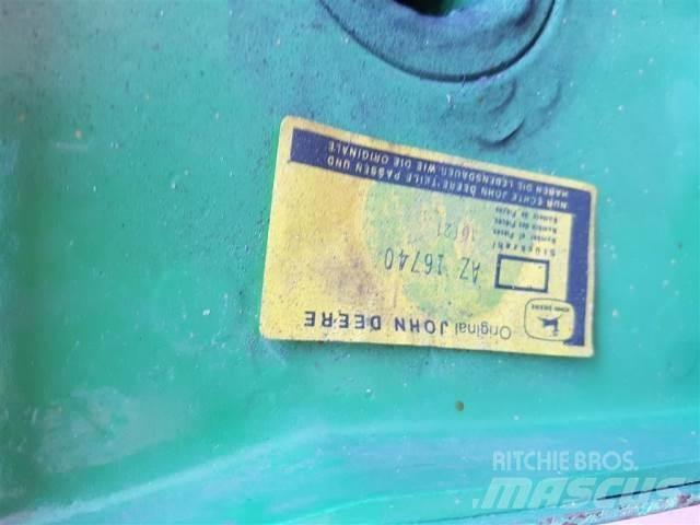 John Deere 955 Zubehör Mähdrescher